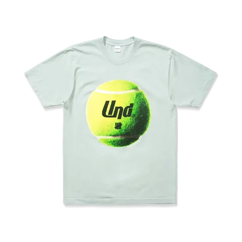 UNDEFEATED BACKSPIN S/S TEE - 80149 "Gray"