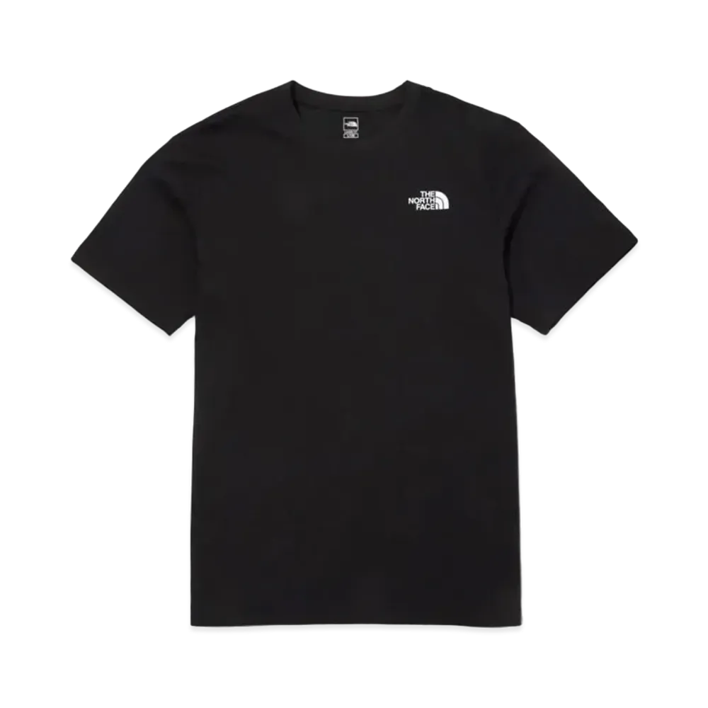 The North Face NSE BANDANA S/S R/TEE 1 "Black"