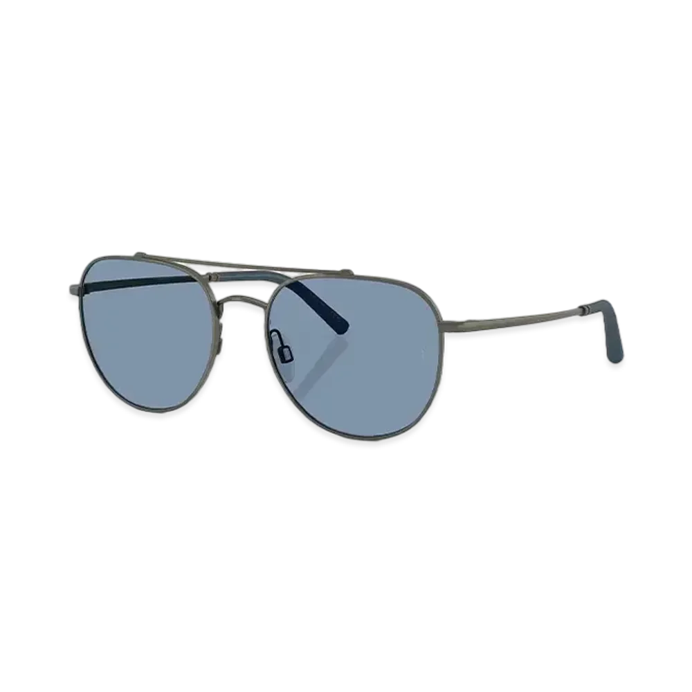 OLIVER PEOPLES R-10 "Pewter"
