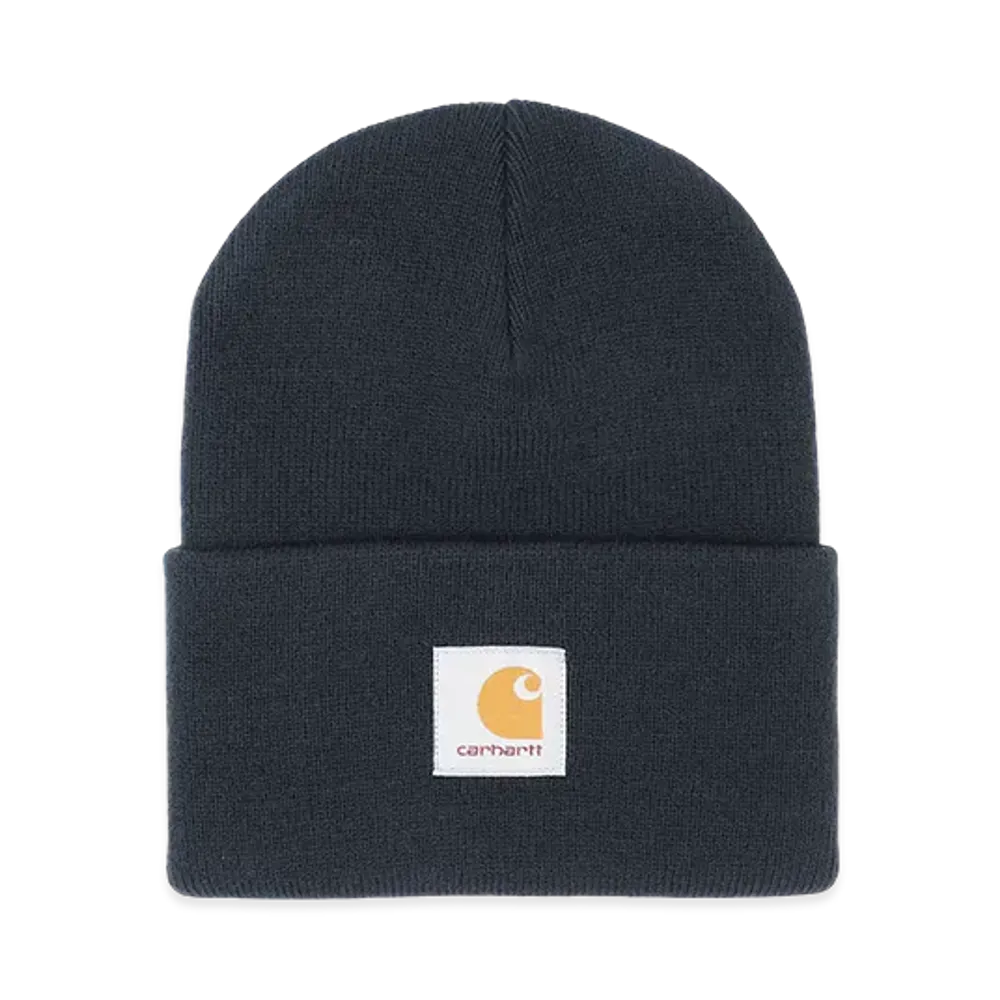Carhartt WIP Acrylic Watch Hat "Darknavy"