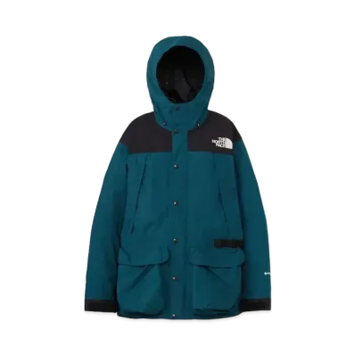 The North Face CR Storage Jacket "Midnight Petrol"