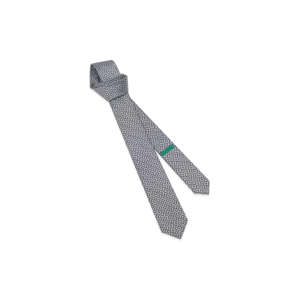BVLGARI Evening Tie "Black"