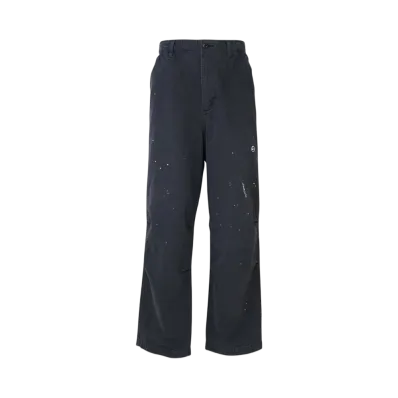 HYSTERIC GLAMOUR Hg Girls Painter Pants "Black"