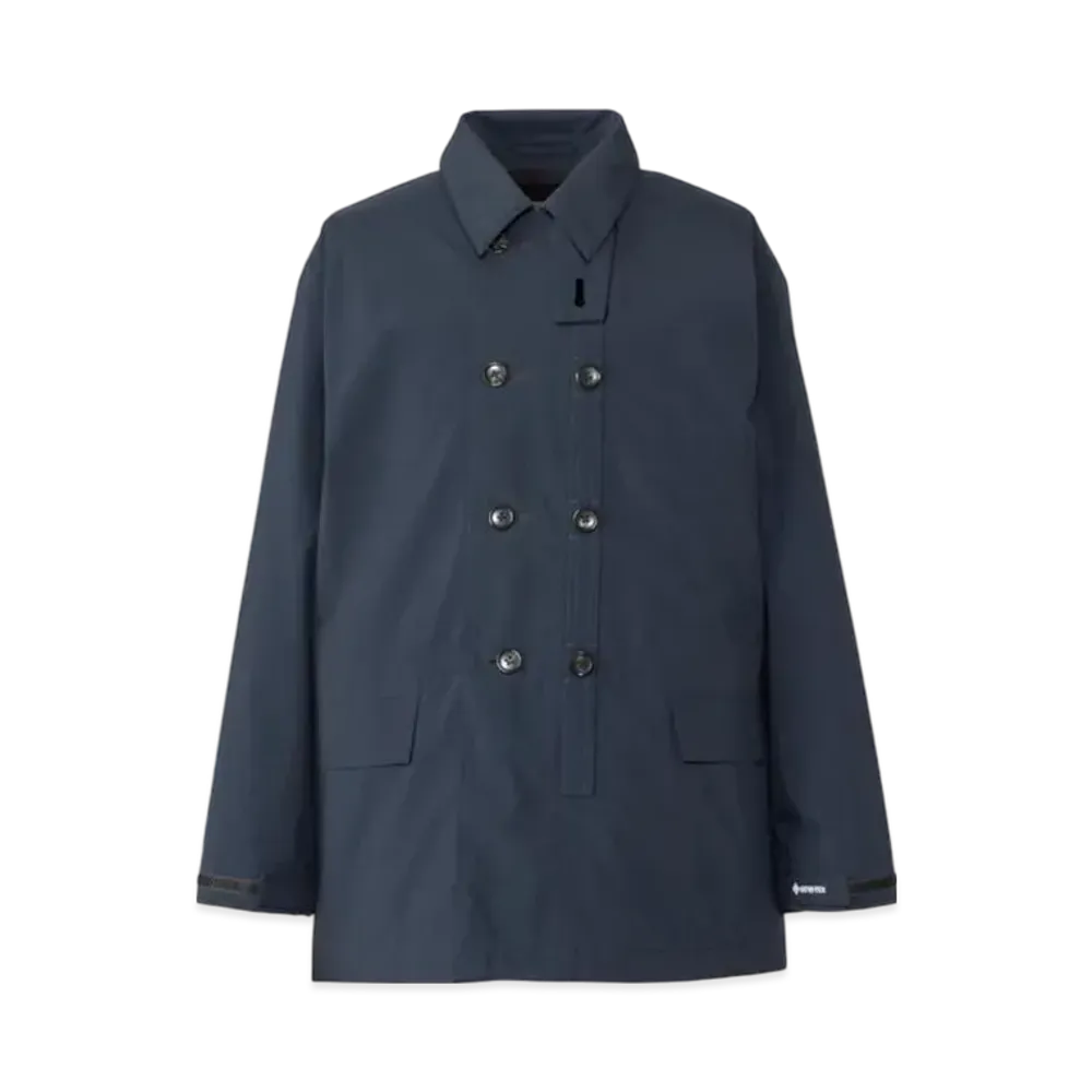 HELLY HANSEN R.M.C Gore-Tex Pea Coat "DeepNavy"