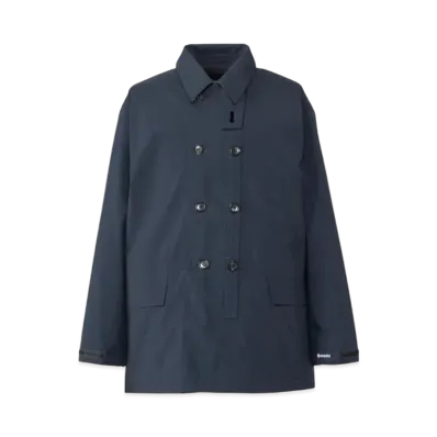 HELLY HANSEN R.M.C Gore-Tex Pea Coat "DeepNavy"