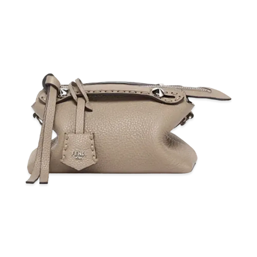 FENDI By The Way Selleria Mini "Grey"