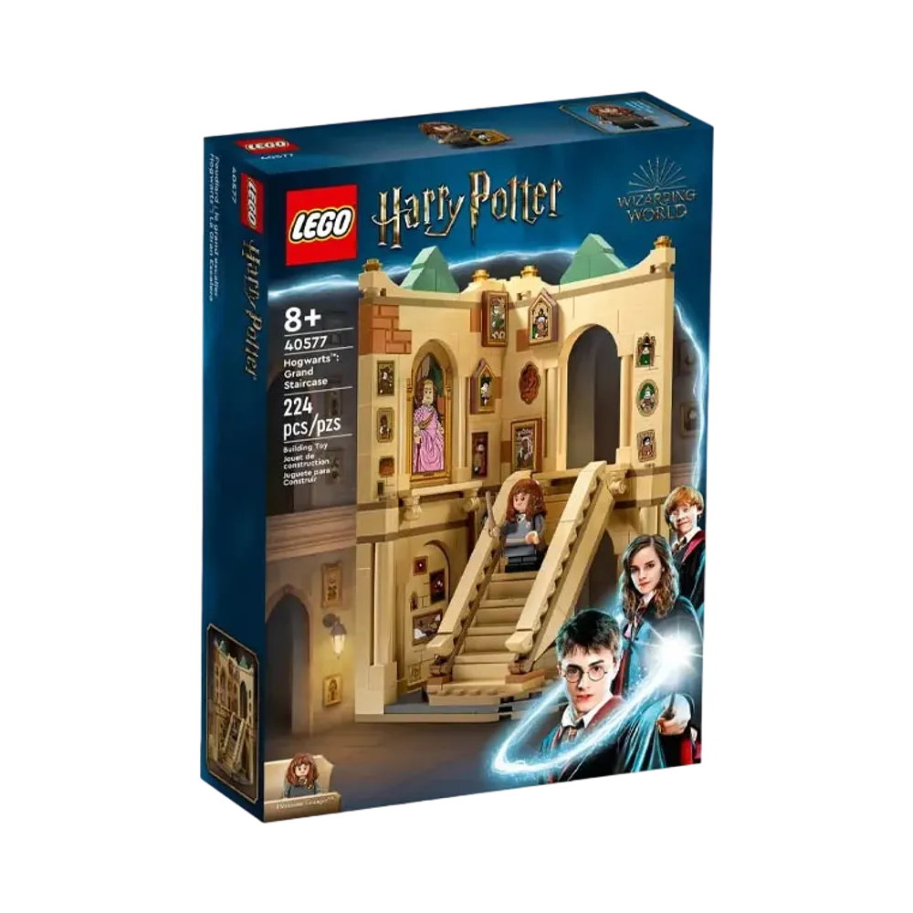 LEGO Harry Potter "Hogwarts: Grand Staircase" [40577]