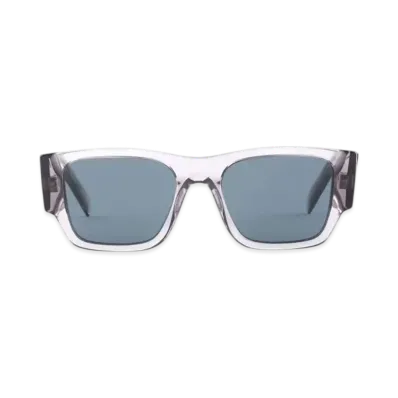 PRADA Symbole Sunglasses "Gray"