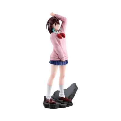 BANDAI "Ichiban Kuji" -TV Anime "Dandadan" ~Overwhelming Mystery, Assault!~- B Prize Momo MASTERLISE