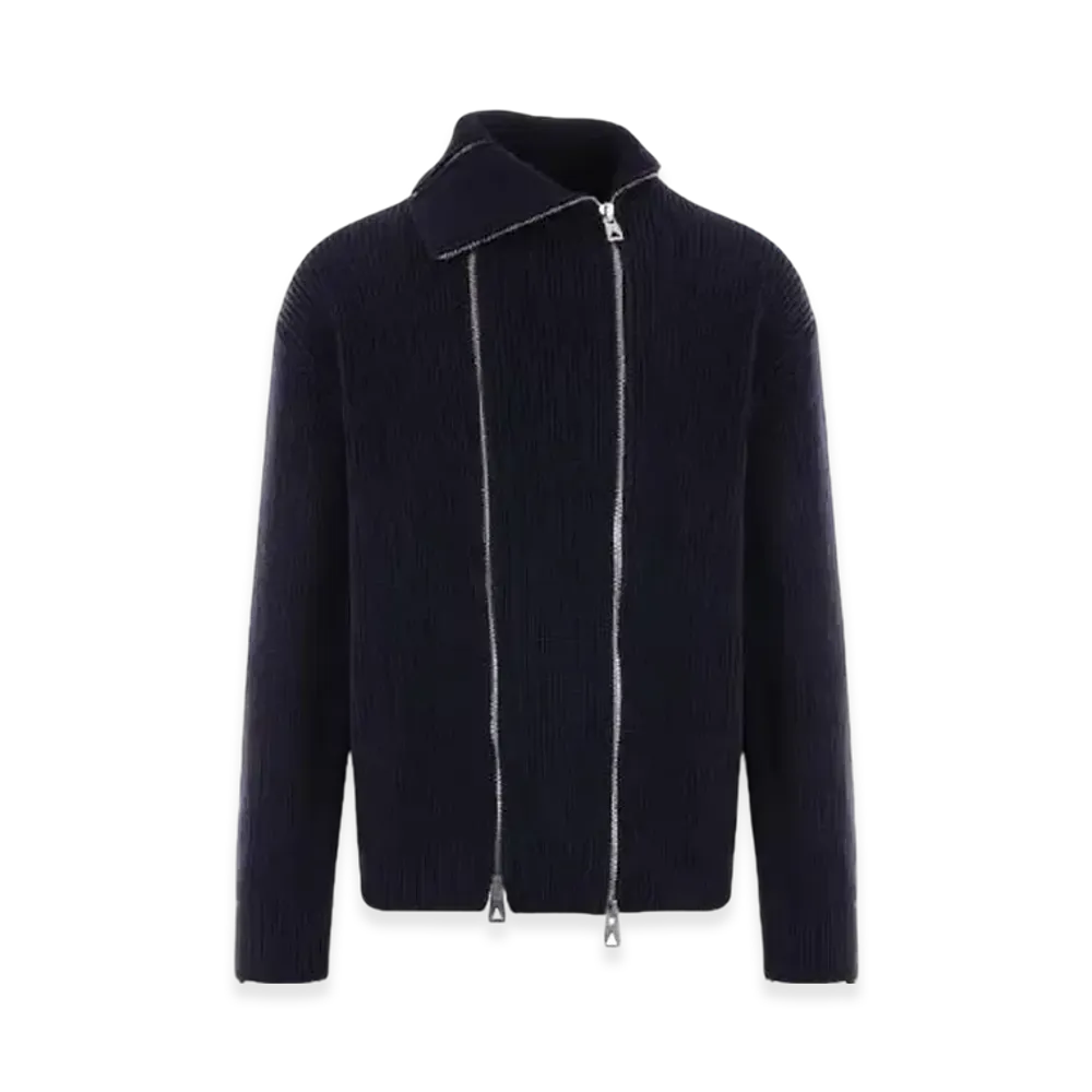 Bottega Veneta Blend Pullover Sweater "Navy"