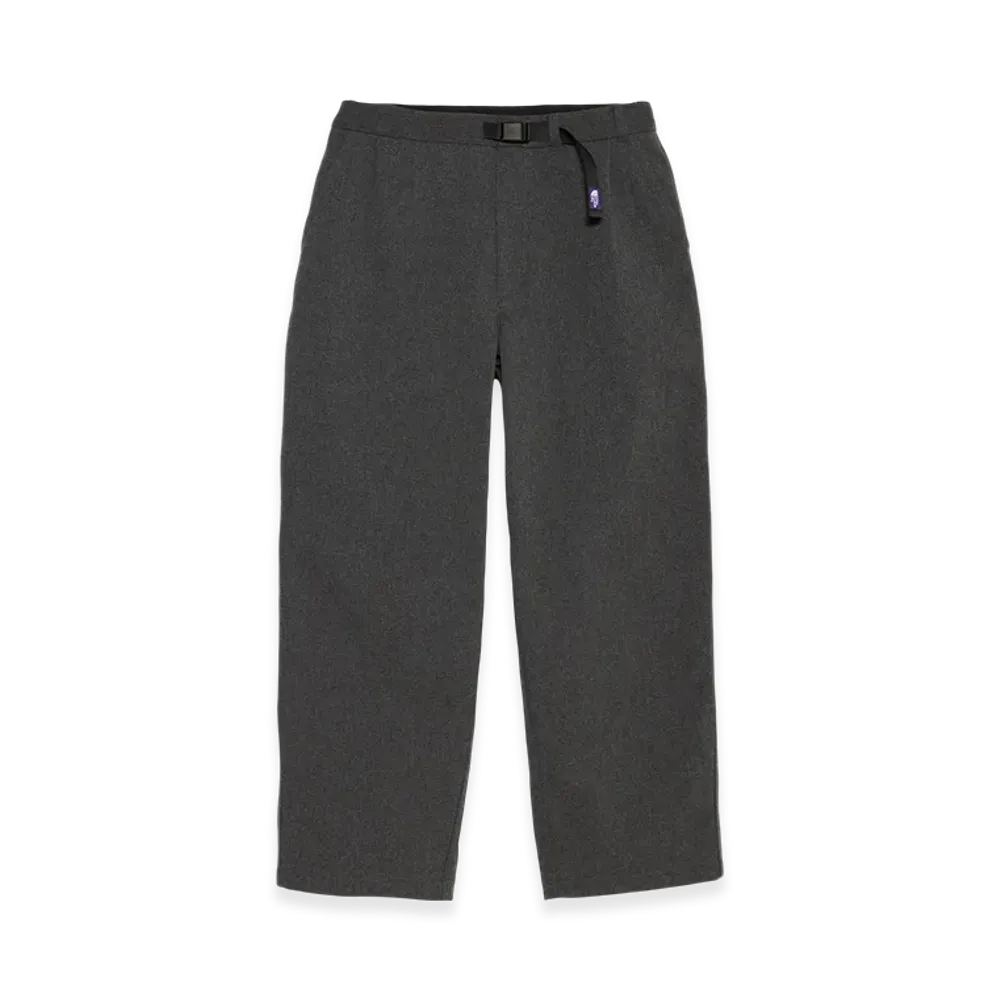 The North Face Purple Label Canvas Field Work Pants "Mix Charcoal"