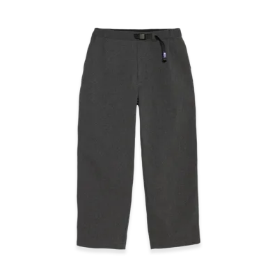 The North Face Purple Label Canvas Field Work Pants "Mix Charcoal"