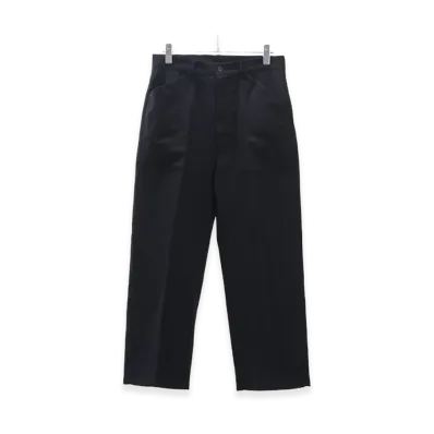 ANCELLM W/S Baker Pants "Navy"