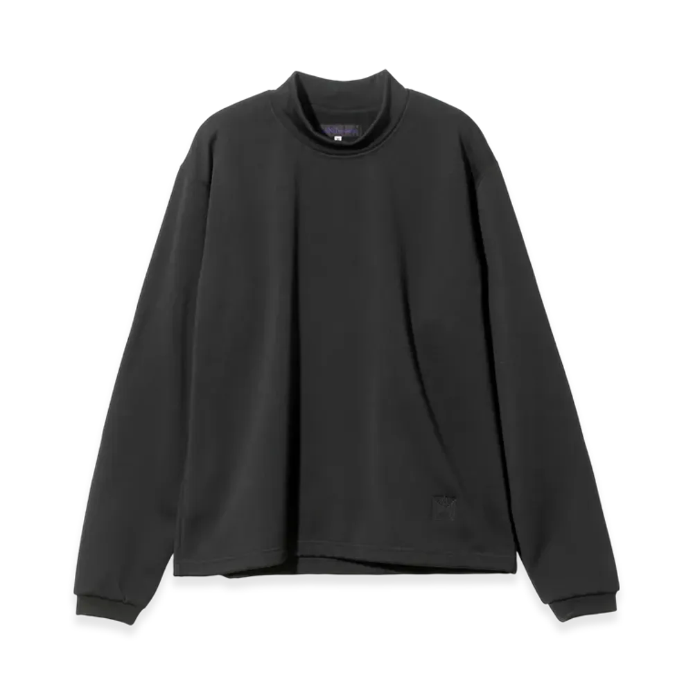 NEEDLES Cold Weather Shirt - Cordura Fleece "Black"