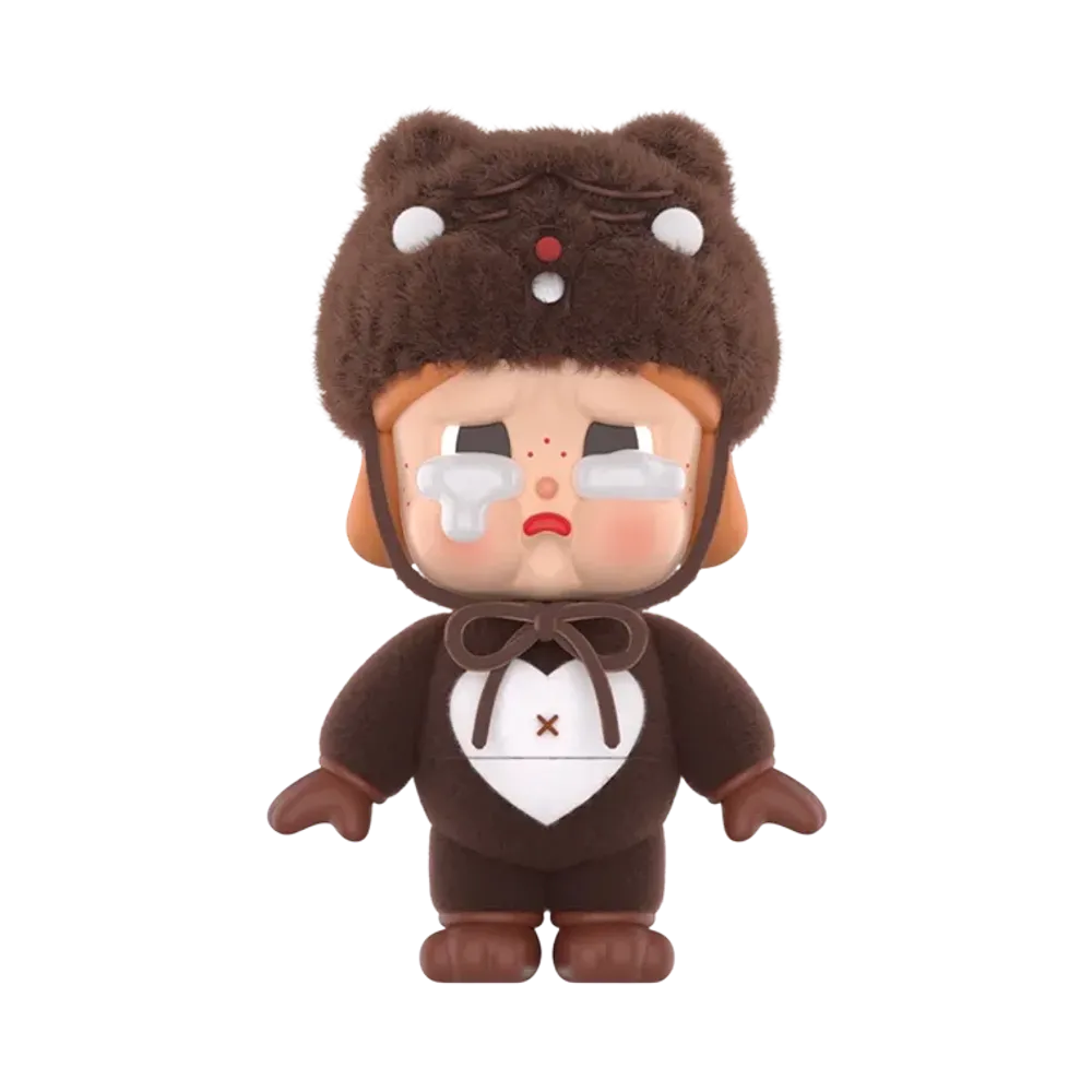 POP MART "Figurine" CRYBABY BE MINE FIGURINE