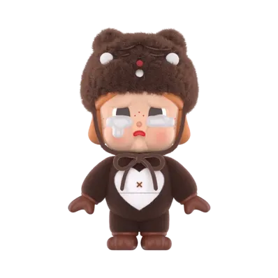 POP MART "Figurine" CRYBABY BE MINE FIGURINE