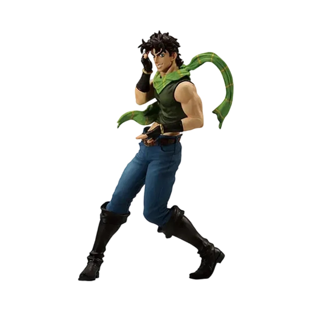 Ichiban-Kuji MASTERLISE Joseph Joestar Jojo's Bizarre Adventure PHANTOM BLOOD&BATTLE TENDENCY