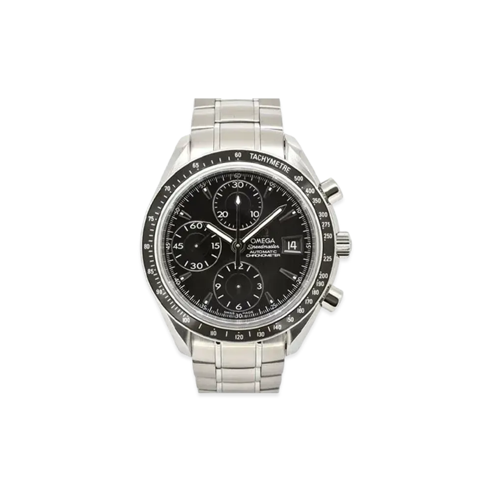 Omega Speed Master Date 3210.50