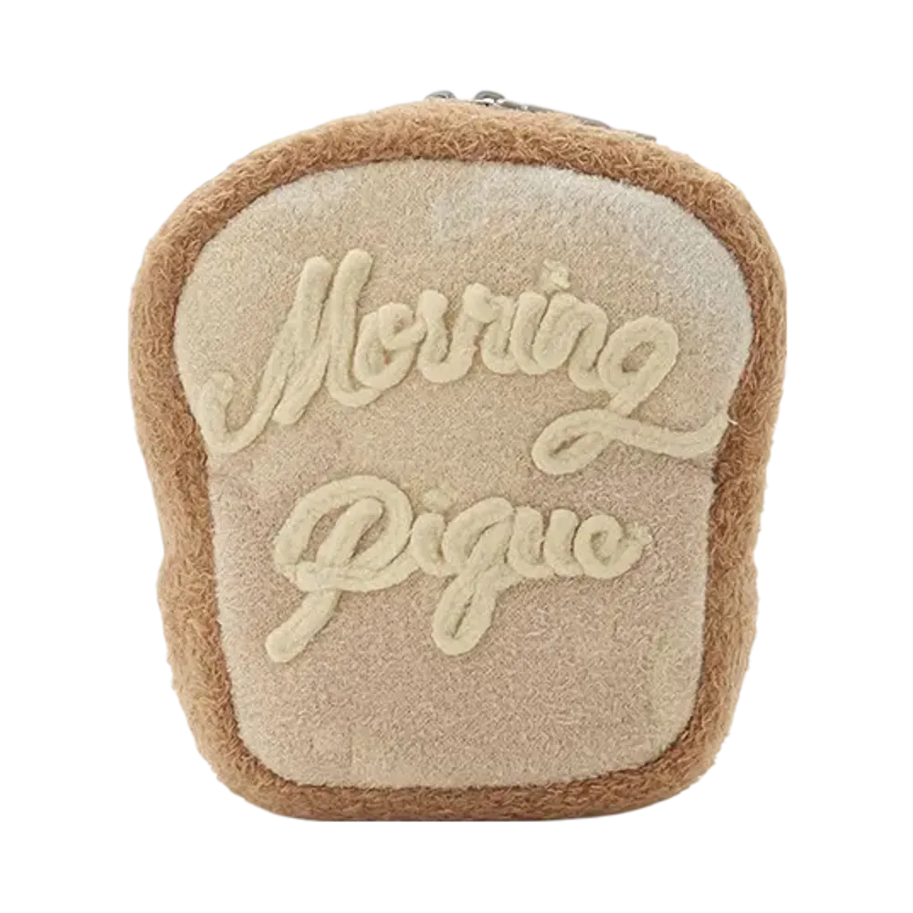 GELATO PIQUE White Bread Pouch "Beige"