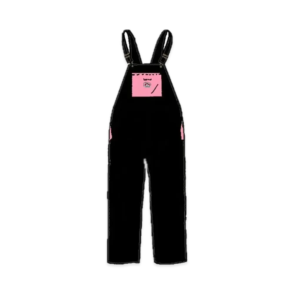 Supreme x Ben Davis Overalls "Pink"