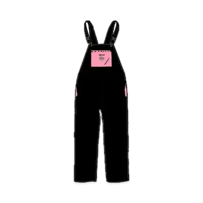 Supreme x Ben Davis Overalls "Pink"