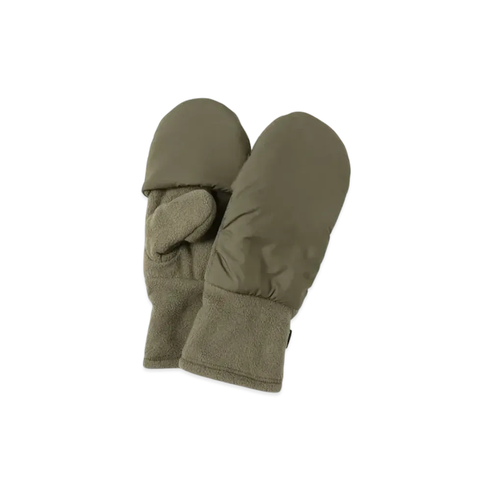 BEAMS Insulated Gloves "Olive"