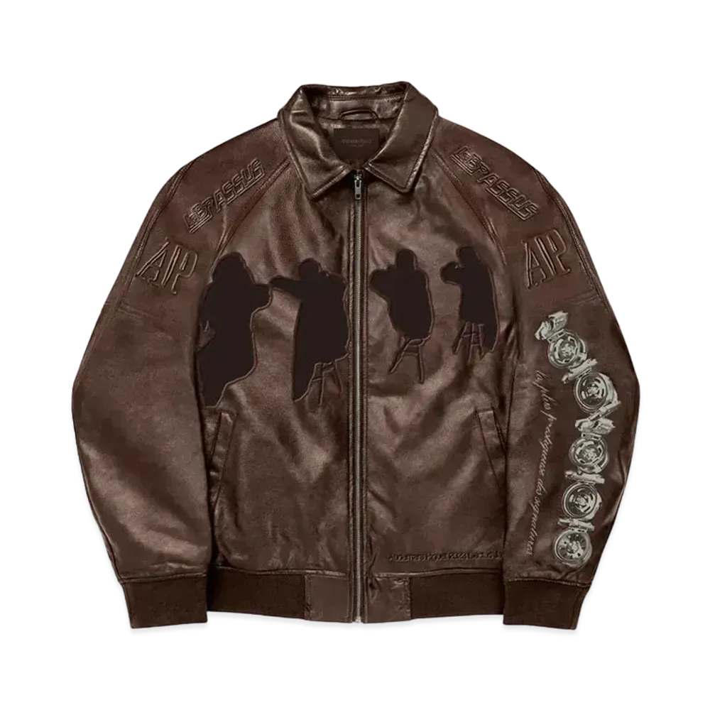 Travis Scott Cactus Jack x Audemars Piguet Jacket "Brown"