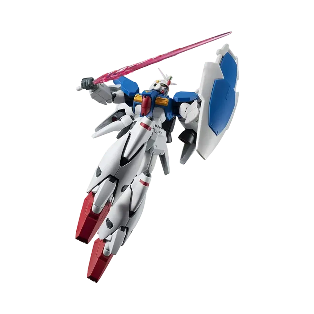 ROBOT SPIRITS <SIDE MS> RX-78GP01FB Gundam prototype No. 1 full Vernian ver. A.N.I.M.E.