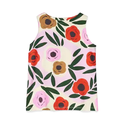Uniqlo x Marimekko Graphic T-Shirt "Pink"