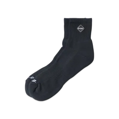 F.C.Real Bristol Short Socks "Black"