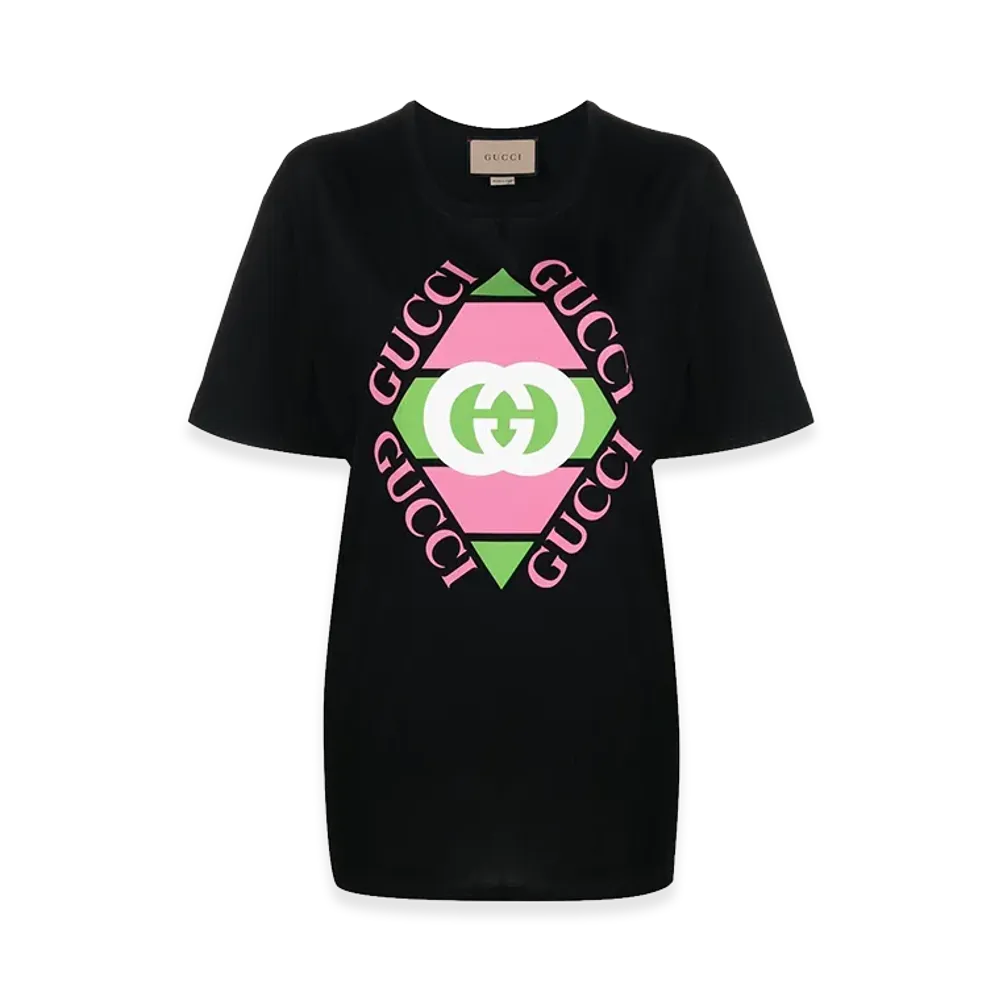 GUCCI Women's T-Shirt "Black"