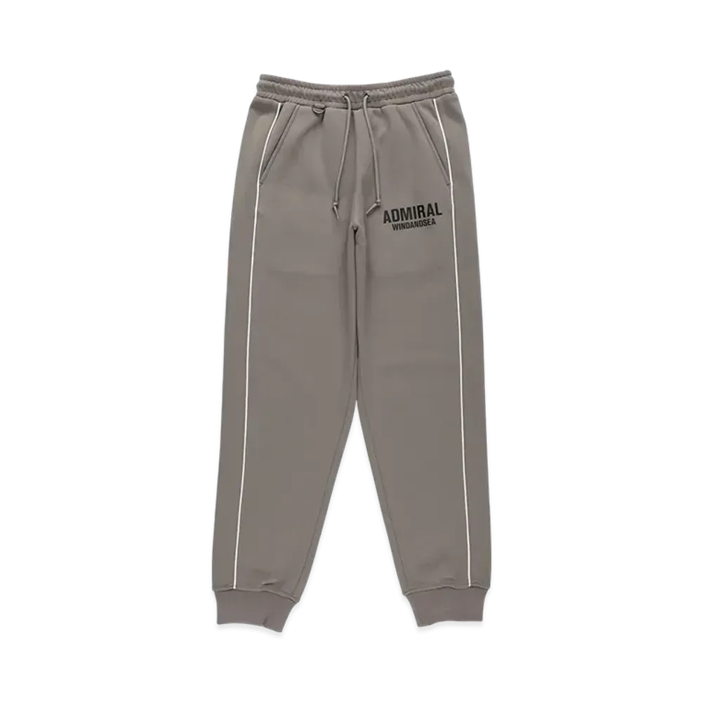 WIND AND SEA x Admiral Track Pant "Gray"