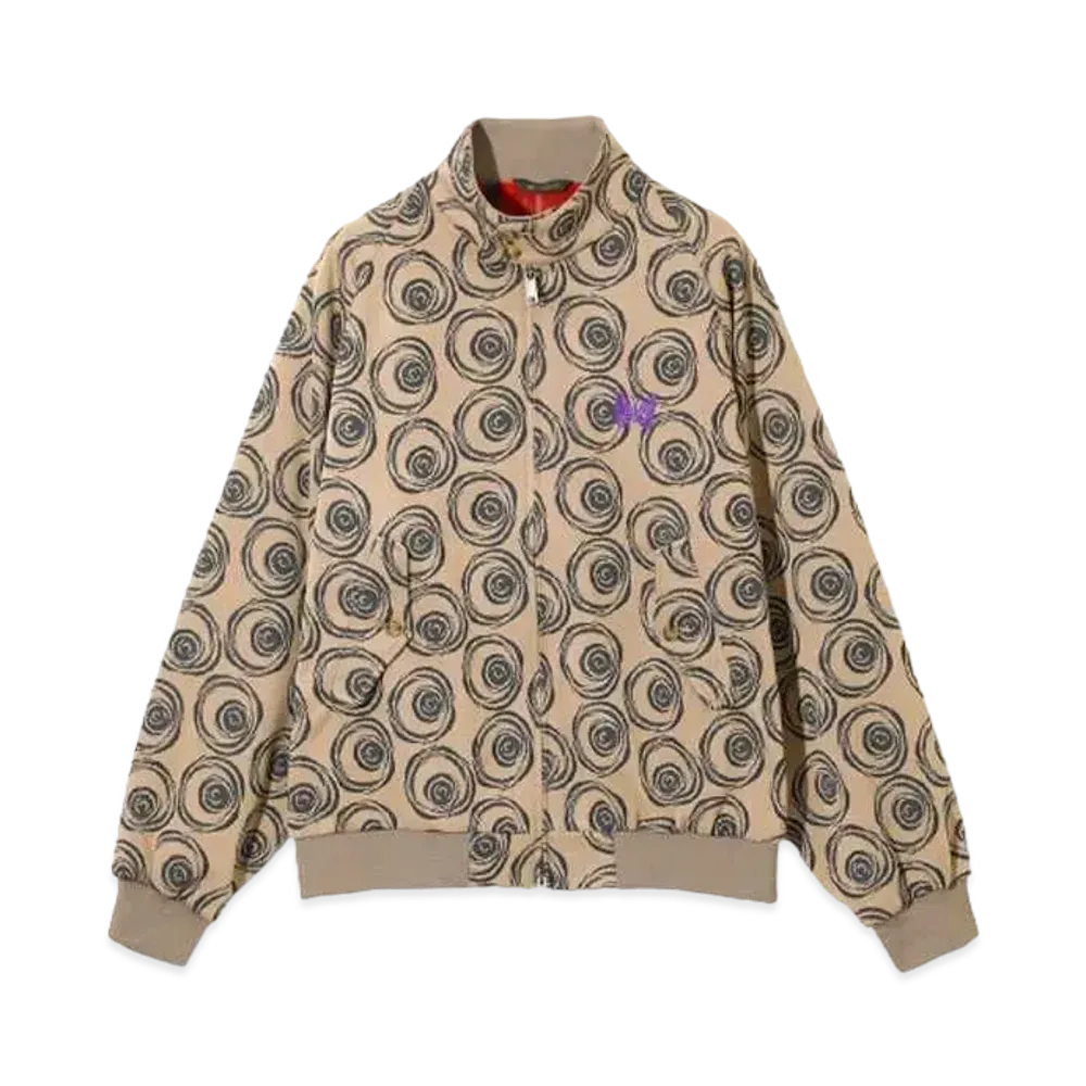 Needles x BARACUTA G9 - Poly Jq. "Khaki"