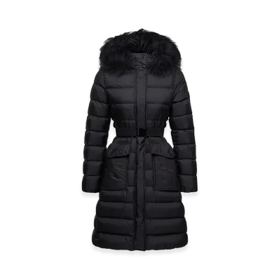 MONCLER Women's Coats "Black"