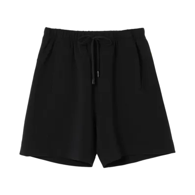 N.HOOLYWOOD Half Pants "Black"