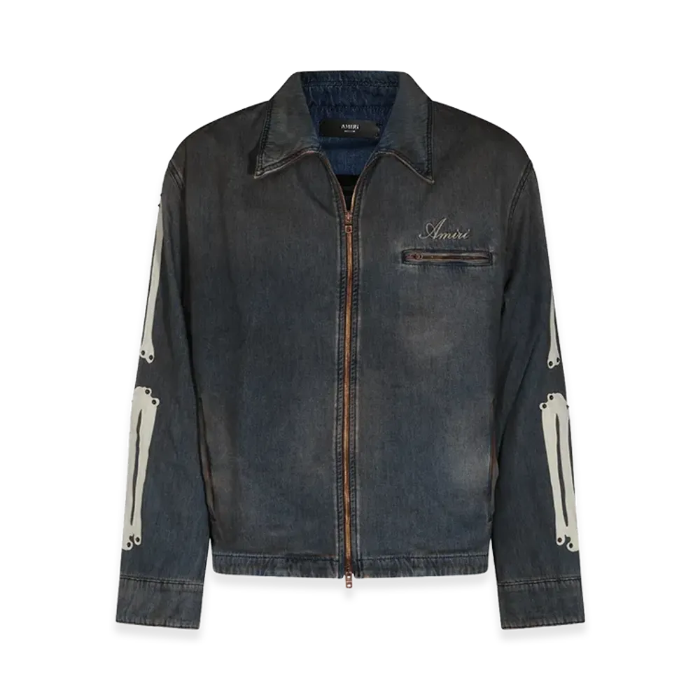 AMIRI Jackets "Dark Dust"