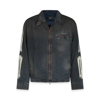 AMIRI Jackets "Dark Dust"