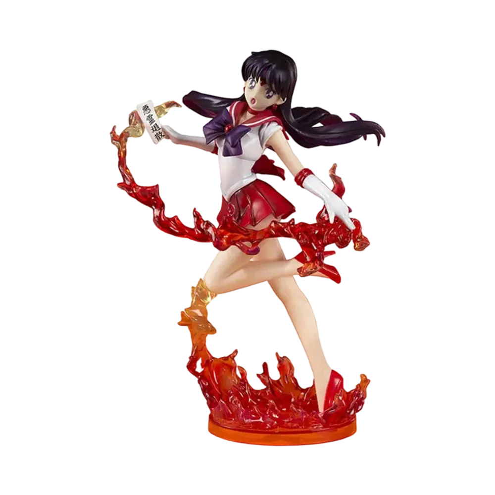 FiguartsZERO Sailor Mars