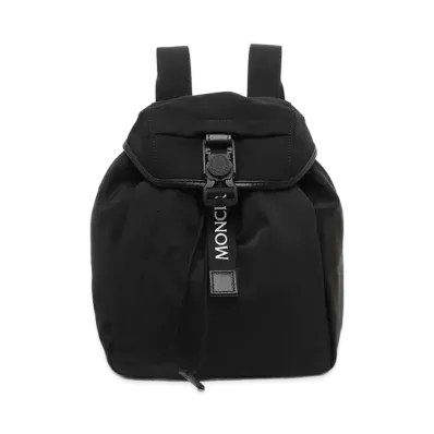 MONCLER Rucksack Pack Trick "Black"