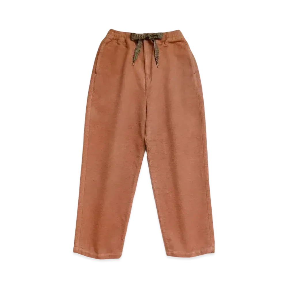 KAPITAL Napping Heat Call Easy Pants "Sohorenga"