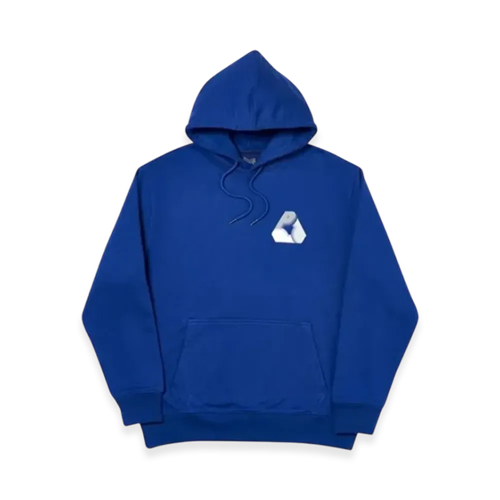 PALACE Fat Pee Hood "Blue"