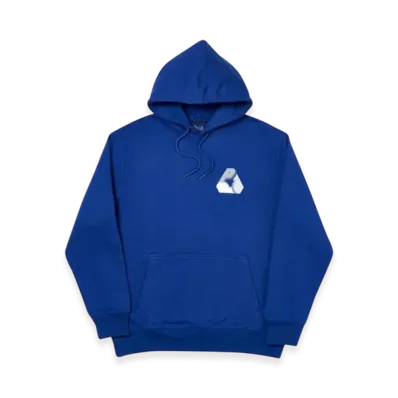 PALACE Fat Pee Hood "Blue"