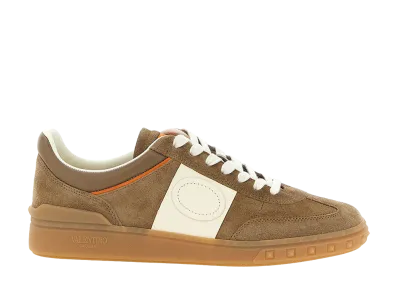 Valentino Garavani upvillage Sneakers "Brown"