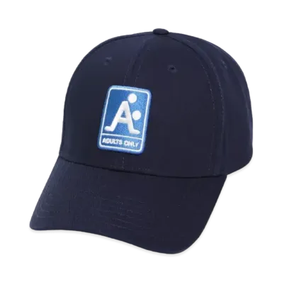 FR2 Sex Sign Embroidery Cap "Navy"