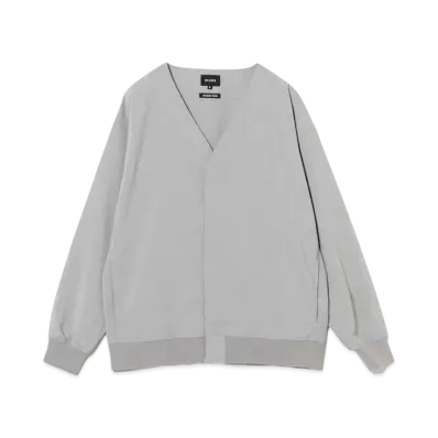 BEAMS Everett Cardigan "LightGray"