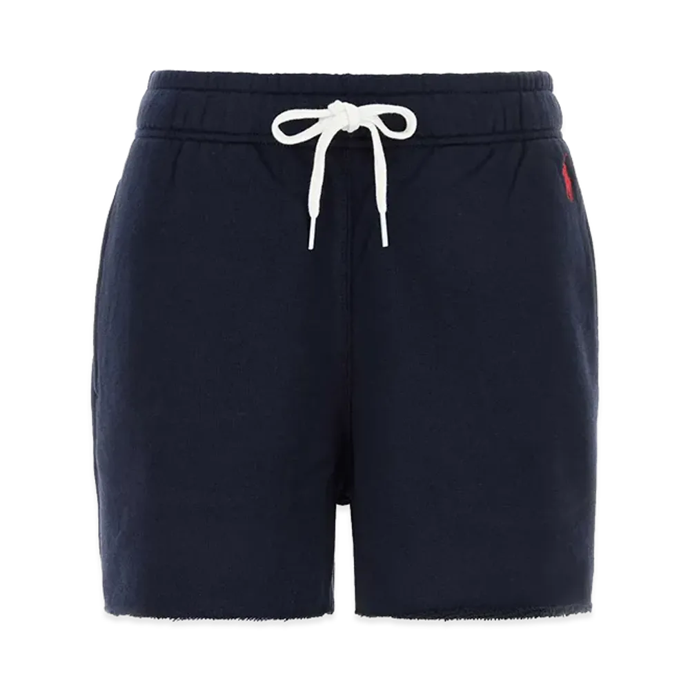 Polo Ralph Lauren Women's Cotton Blend Shorts "Midnight Blue"