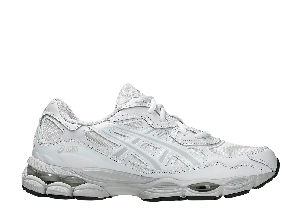 Asics Gel-NYC "White/Glacier Grey"