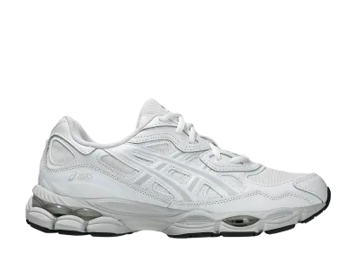 Asics Gel-NYC "White/Glacier Grey"