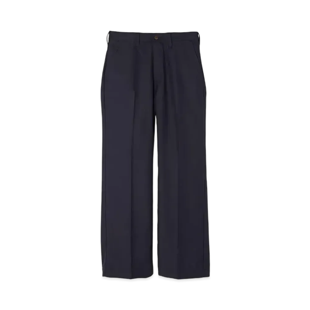 N.HOOLYWOOD x Wrangler Rancher Dress "Navy"