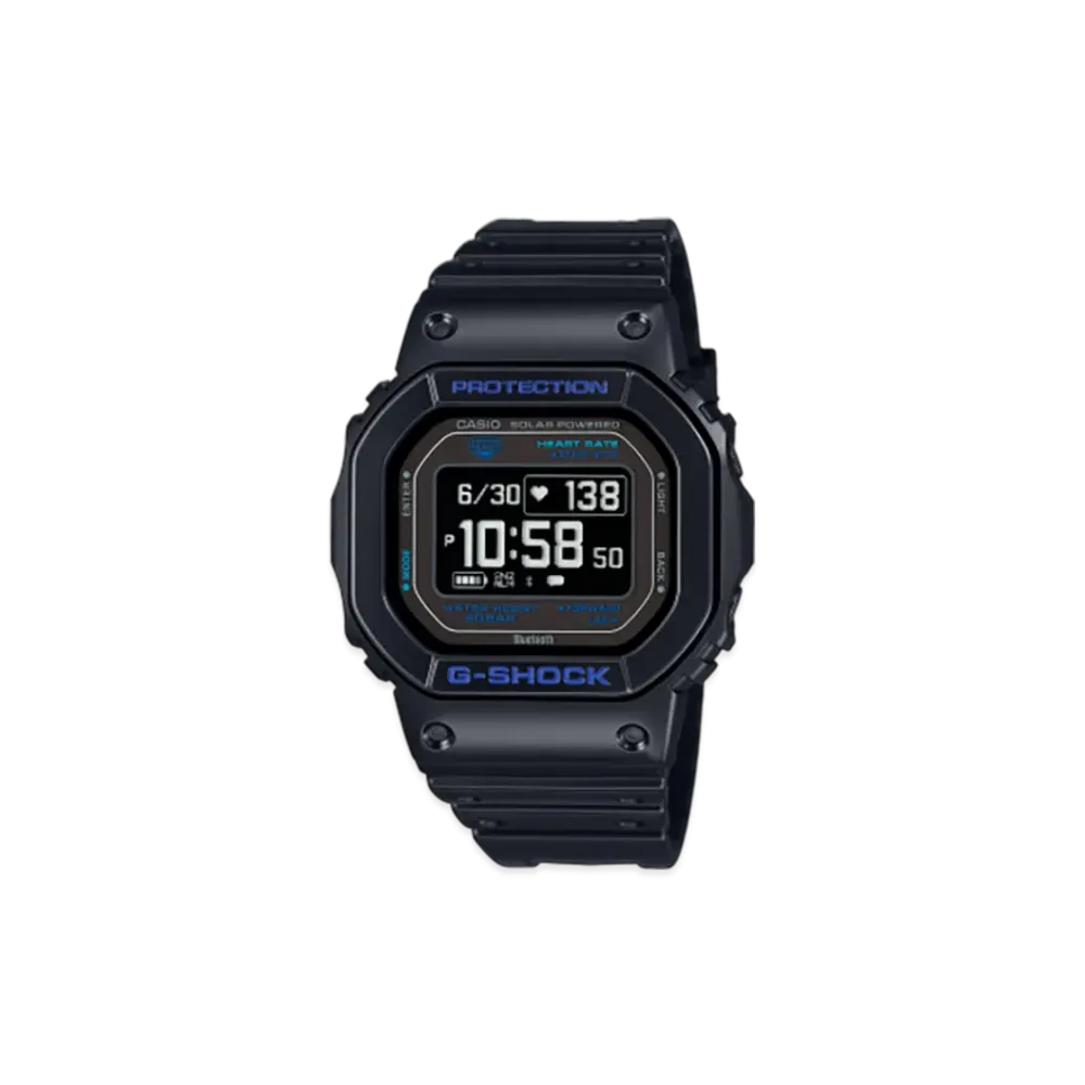 Casio G-Shock DW-H5600-1A2JR "Black"